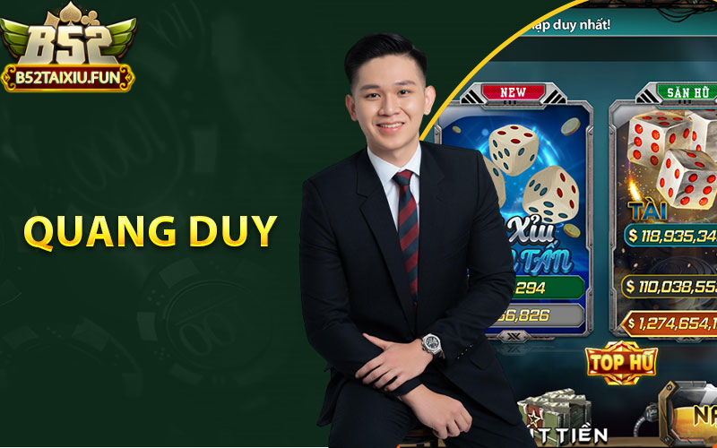 CEO Quang Duy