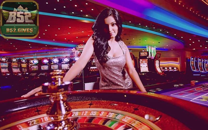 Mỗi phòng chơi tại AE Sexy sẽ có dealer theo từng chủ đề khác nhau