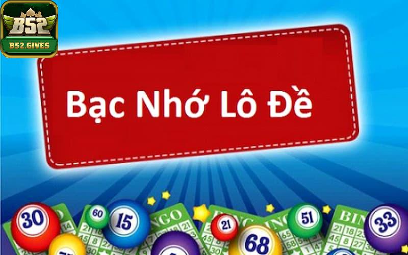 Bạc nhớ là phương pháp tìm ra quy luật xuất hiện của các con số
