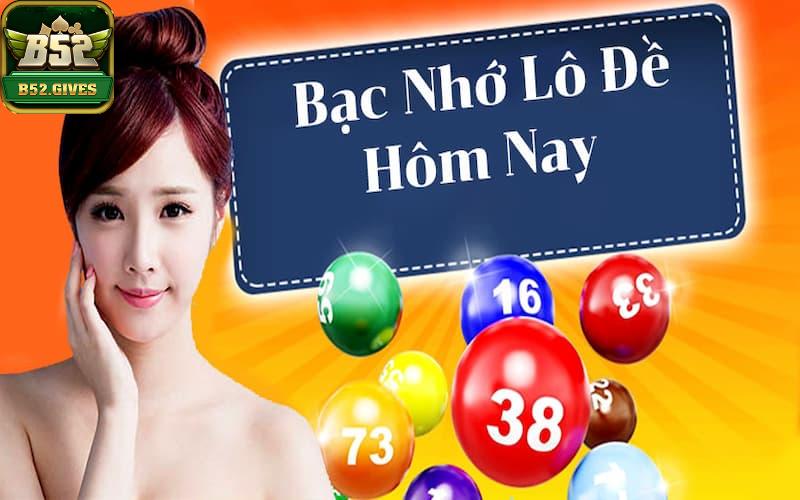 Phương pháp soi bạc nhớ lô đề theo lô tô