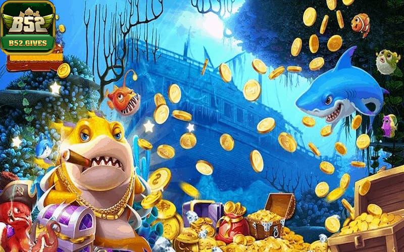 Một vài tuyệt chiêu giúp bạn chơi bắn cá dễ dàng hơn