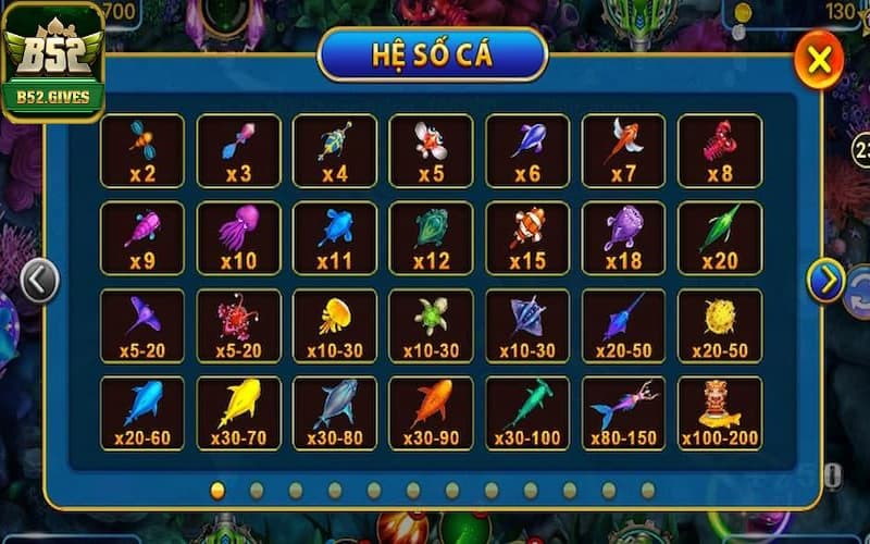 Những điểm thú vị khi chơi bắn cá Xèng so với các tựa game bắn cá khác