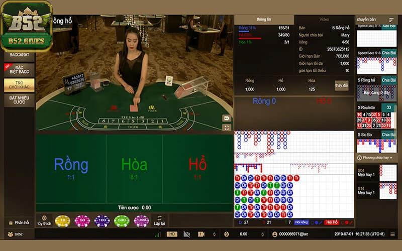 Tựa game đánh bài tại Dream Gaming nhận được nhiều sự quan tâm nhất