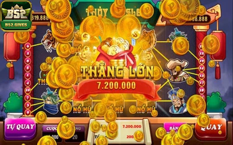 Bí kíp chơi để bạn làm giàu dễ dàng từ game nổ hũ mới