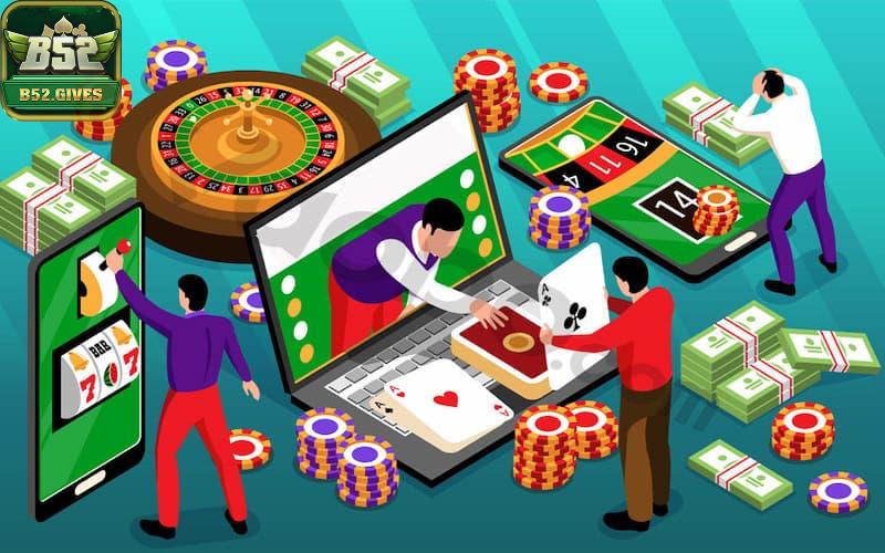 Cộng đồng người chơi nổ hũ hoành tráng