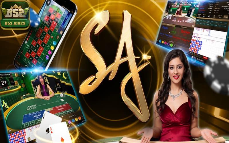 Một trong những thương hiệu tiên phong trong ngành game