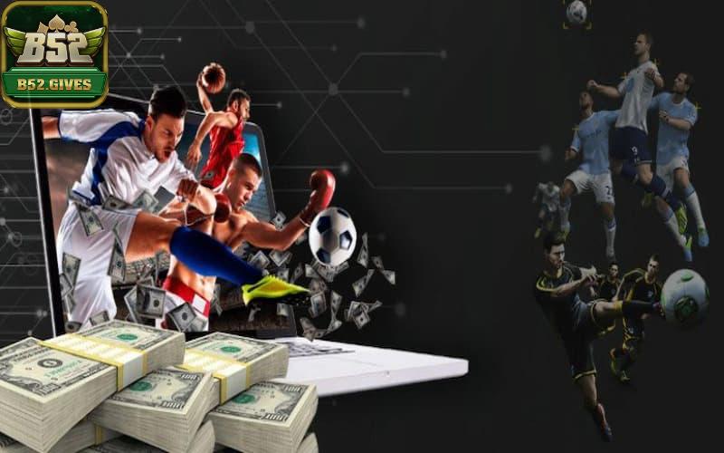 Những lợi thế người chơi nhận được khi đặt cược tại sân game