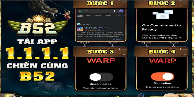 Hướng Dẫn Tải App B52 Cho 2 Hệ Điều Hành Ios Và Android