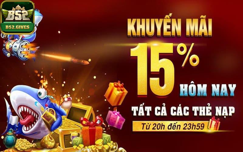 Tổng hợp các chương trình, sự kiện khuyến mãi đặc sắc