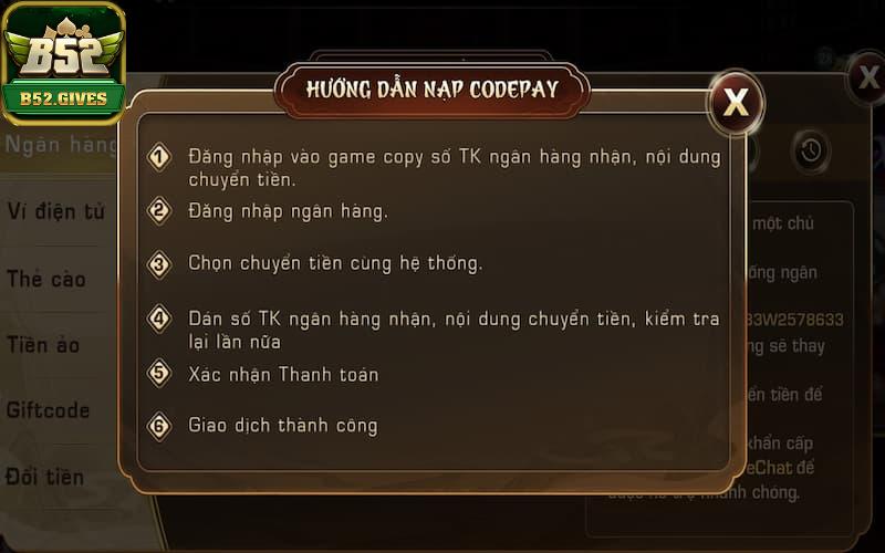 Giao dịch nạp rút tiền sẽ được duyệt thành công trong vài phút chờ đợi